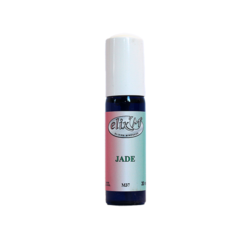 Elix'M - Elixir minéral Jade sans alcool - Vecteur Energy