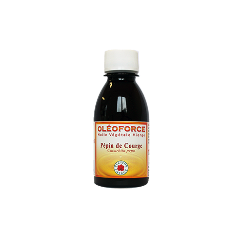 Huile végétale Pépins de courge - 150 ml - Vecteur Energy