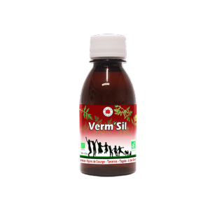 Verm'Sil Bio* - 150 ml - Complément alimentaire - Vecteur Energy