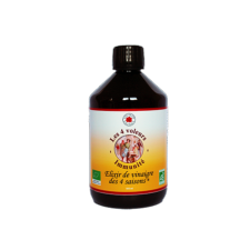 Vinaigre Immunit - Bio* - Elixir des 4 Saisons - 500 ml - Vecteur Energy