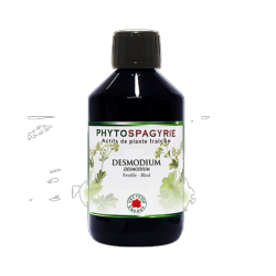 Desmodium - 300 ml - Phytospagyrie - Extrait de plante - Vecteur Energy