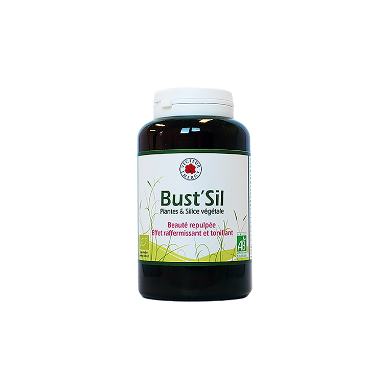 Bust'Sil 180 gélules Beauté du buste - Vecteur Energy