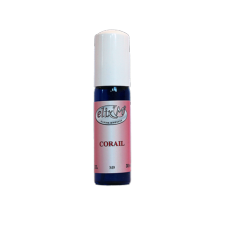 Elix'M - Elixir minral Corail sans alcool - Vecteur Energy