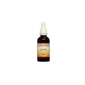 Huile végétale Calendula (Macérat huileux) - 50 ml - Vecteur Energy
