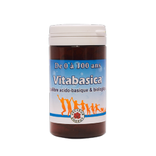 Vitabasica - 60 gélules - Complément alimentaire - Vecteur Energy