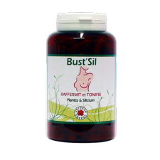 Bust'Sil 180 gélules - Raffermit et tonifie - Vecteur Energy