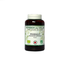 Pissenlit Racine - Bio* - 180 gélules de plante - Phytothérapie - Vecteur Energy