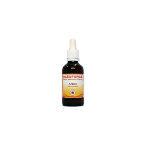 Huile végétale Arnica (Macérat huileux) - 50 ml - Vecteur Energy