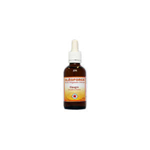Huile végétale Onagre - 50 ml - Vecteur Energy