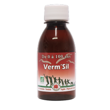 Verm'Sil Bio* - 150 ml - Complment alimentaire - Vecteur Energy