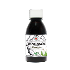 AJR Manganse - Plantain - 150 ml - Oligolment - Vecteur Energy