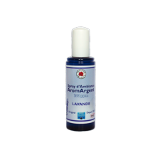 AromArgent Lavande 200 ppm*** - 100 ml - Argent collodal - Vecteur Energy