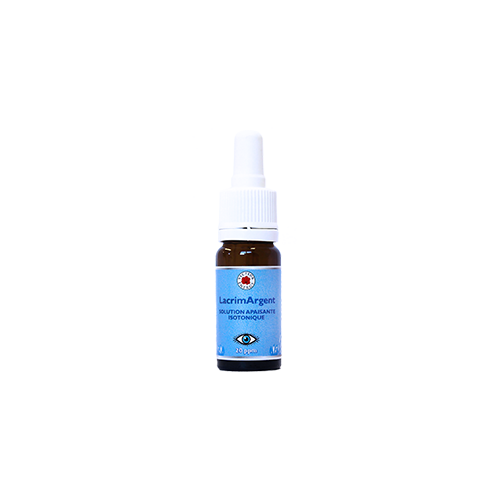 Lacrimargent - 10 ml - Argent colloïdal - Vecteur Energy