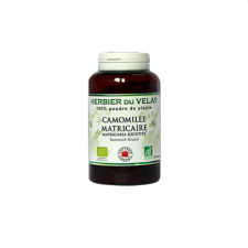 Camomille matricaire - Bio* - 180 glules de plante - Phytothrapie - Vecteur Energy