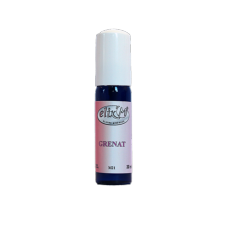 Elix'M - Elixir minral Grenat sans alcool - Vecteur Energy