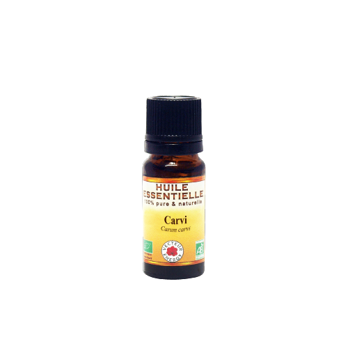 Carvi - Huile essentielle Bio - Vecteur Energy