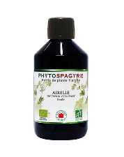 Airelle - 300 ml - Phytospagyrie - Extrait de plante biologique* - Vecteur Energy