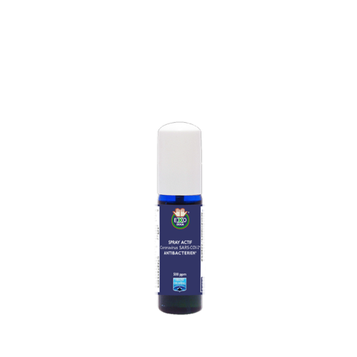 Exoderm Spray actif antibactérien - 30 ml