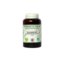 Busserole - Bio* - 180 gélules de plante - Phytothérapie - Vecteur Energy