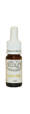 Elix'M - Elixir minéral Calcite sans alcool - Vecteur Energy