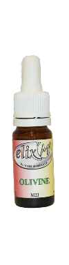 Elix'M - Elixir minéral Olivine sans alcool - Vecteur Energy