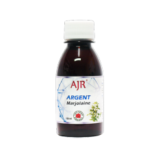 AJR Argent Marjolaine - 150 ml - Oligolment - Vecteur Energy