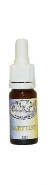 Elix'M - Elixir minéral Barytine sans alcool - Vecteur Energy