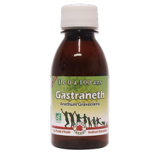 Gastraneth - 150 ml - Bio* - Complment alimentaire - Vecteur Energy