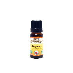 Bergamote - Huile essentielle Bio - Vecteur Energy