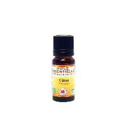 Citron - Huile essentielle Bio - Vecteur Energy