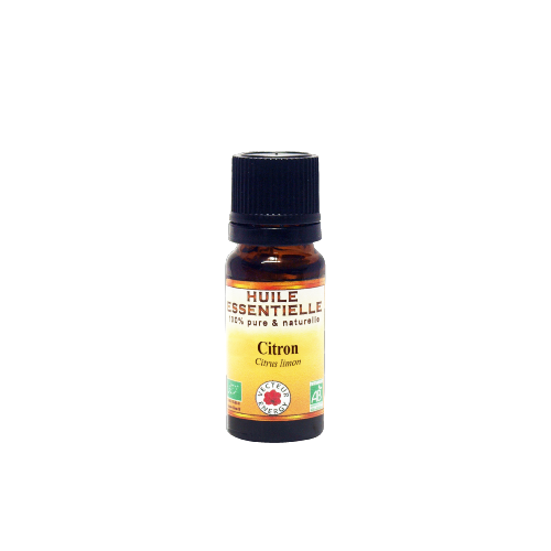 Citron - Huile essentielle Bio - Vecteur Energy