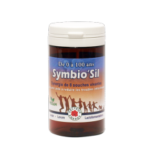 Symbio'Sil - 30 glules - Complment alimentaire - Vecteur Energy