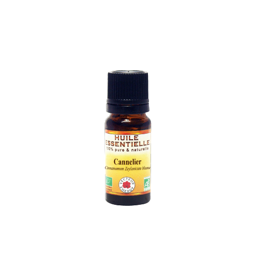 Cannelier - Huile essentielle BIO - Vecteur Energy