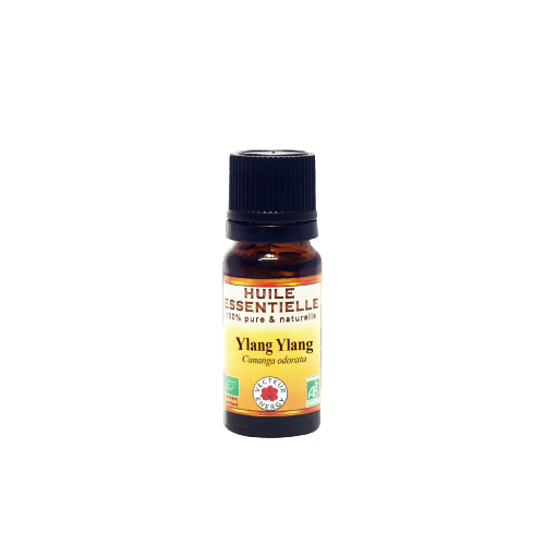 Ylang Ylang - Huile essentielle Bio - Vecteur Energy