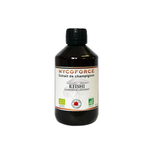 Reishi - 300 ml - Bio* - MYCOFORCE