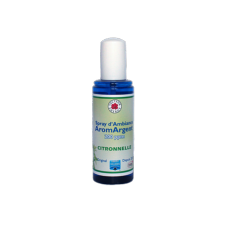 AromArgent Citronnelle 200 ppm*** - 100 ml - Argent colloïdal - Vecteur Energy