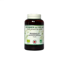 Pissenlit Feuille - Bio* - 180 glules de plante - Phytothrapie - Vecteur Energy