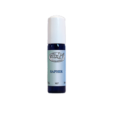 Elix'M - Elixir minéral Saphir sans alcool - Vecteur Energy