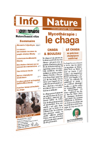 Info Nature Chaga