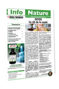 Info Nature Detox